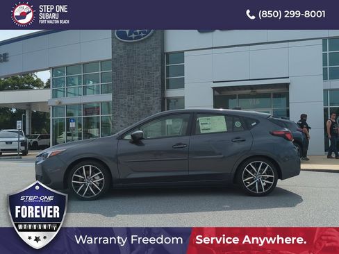 New 2026 Subaru Impreza 2.0i Sport AWD/4WD image 4
