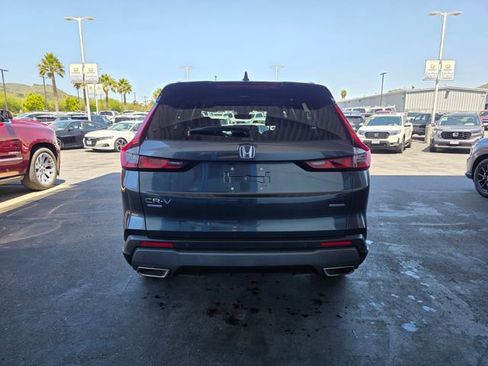 Certified 2023 Honda CR-V Sport Touring image 11