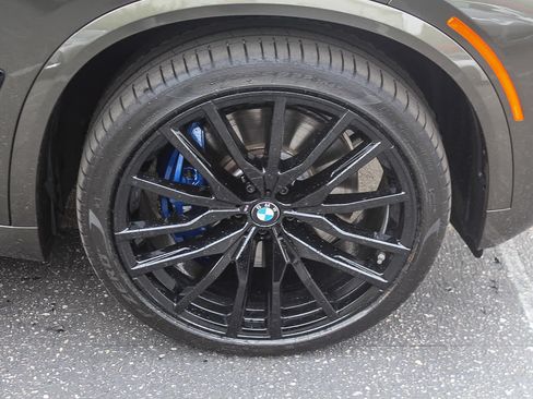 Used 2024 BMW X5 M60i AWD/4WD image 9