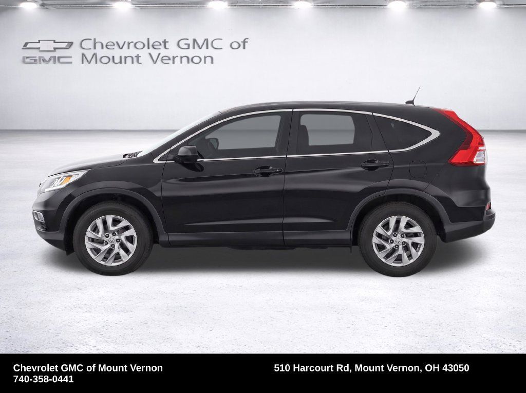 Used 2015 Honda CR-V EX image 25