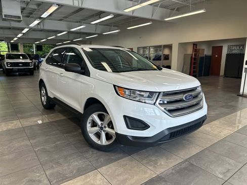 Used 2018 Ford Edge SE AWD/4WD image 1