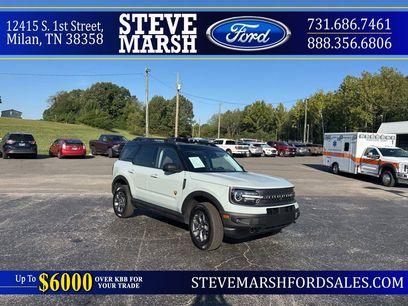 Used 2024 Ford Bronco Sport Badlands w/ Premium Package