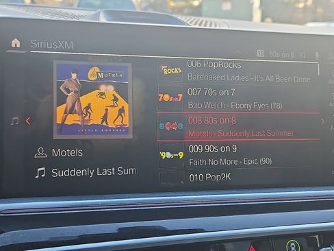 Used 2023 BMW X5 M w/ Competition Package image 18