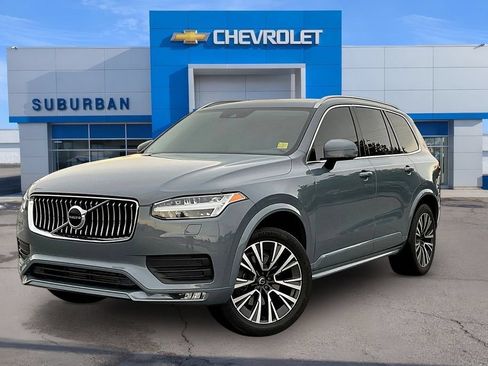 Used 2021 Volvo XC90 T6 Momentum AWD/4WD image 1
