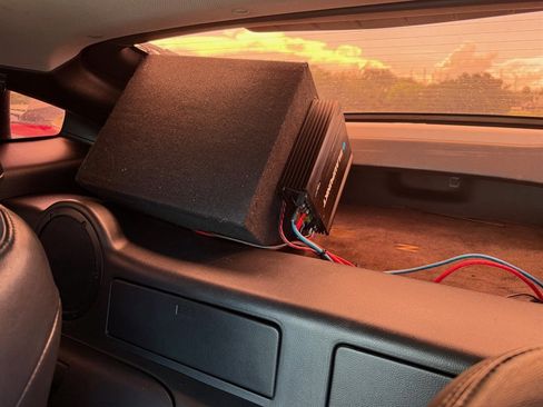 Used 2005 Nissan 350Z Enthusiast w/ (K96) Aerodynamics Pkg image 18