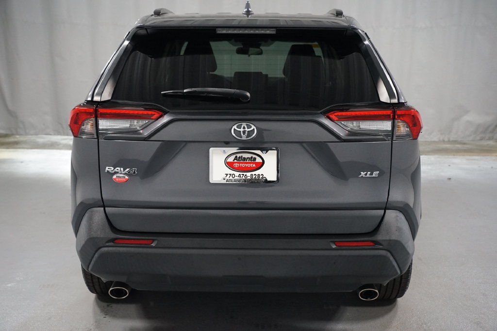 Certified 2022 Toyota RAV4 XLE Premium FWD image 7
