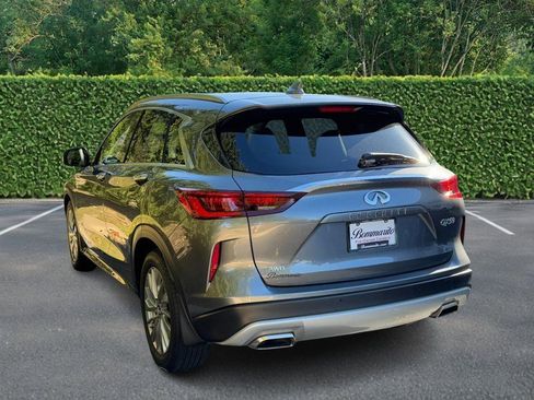 Used 2025 INFINITI QX50 Luxe image 4