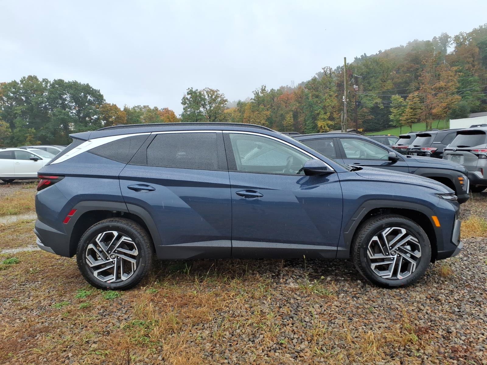 New 2026 Hyundai Tucson SEL Plus AWD/4WD image 2