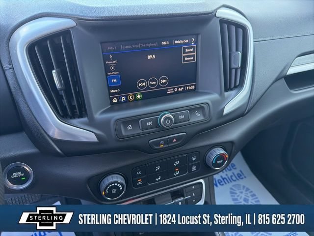 Certified 2024 GMC Terrain SLE FWD image 11