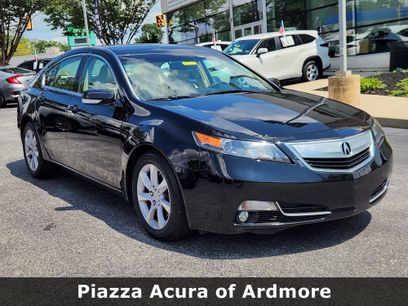 Used 2014 Acura TL w/ Technology Package