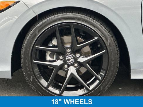 Certified 2025 Honda Civic Sport image 30