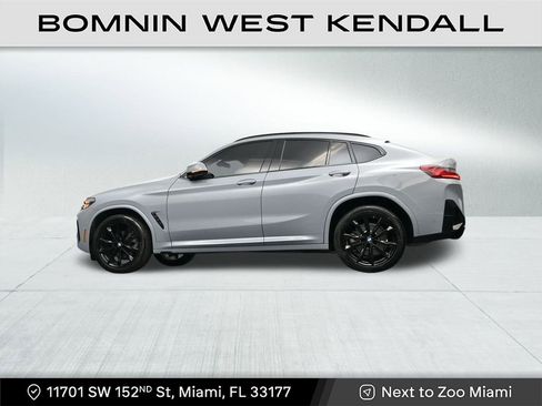 Used 2025 BMW X4 xDrive30i image 22