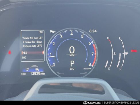 Used 2024 Lexus RX 350 Premium w/ Convenience Package FWD image 20