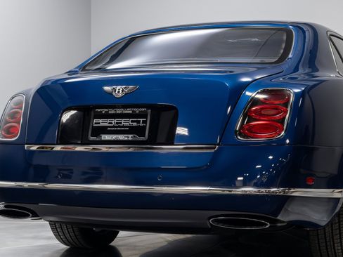 Used 2016 Bentley Mulsanne Speed image 88