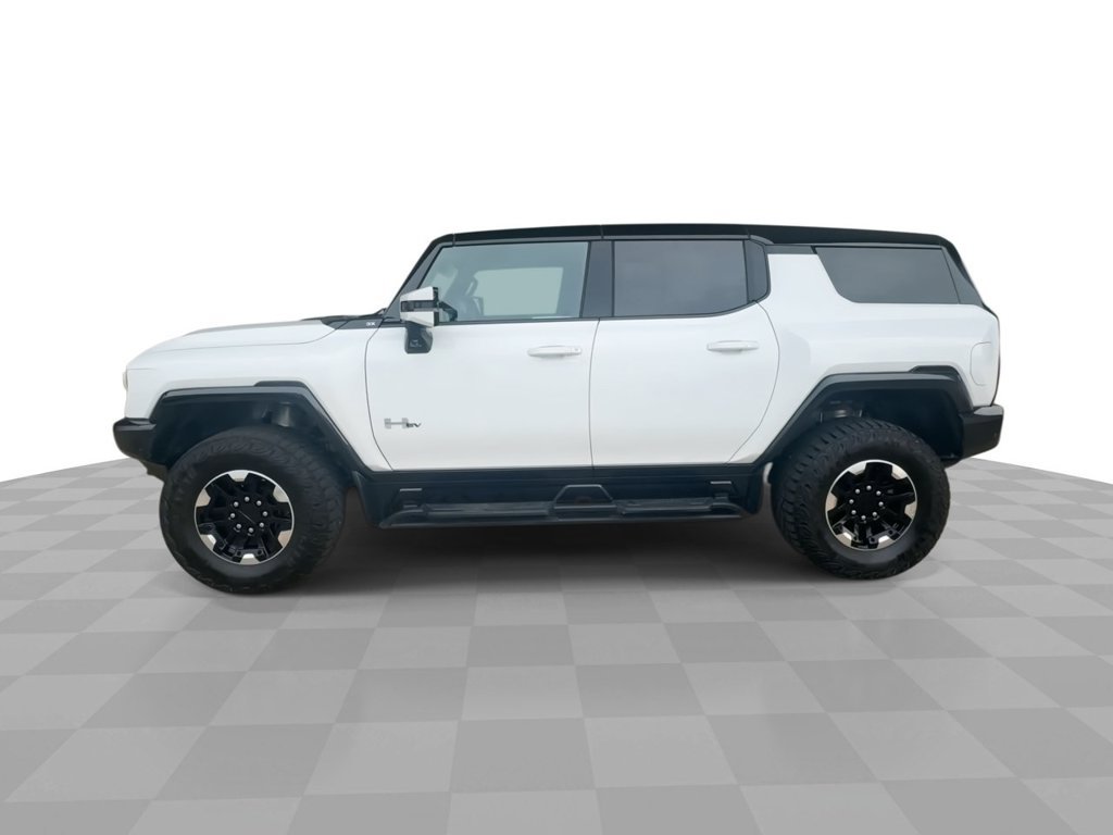 Certified 2024 GMC Hummer EV 3X w/ Extreme Off-Road Package AWD/4WD image 5