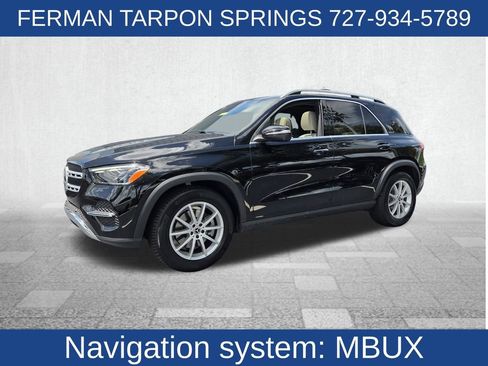 Used 2025 Mercedes-Benz GLE 350 4MATIC image 5