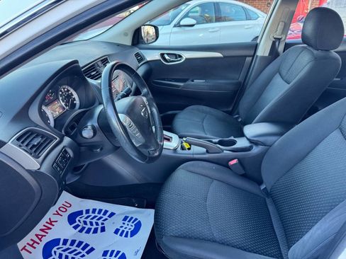 Used 2013 Nissan Sentra SR w/ Driver Pkg image 16