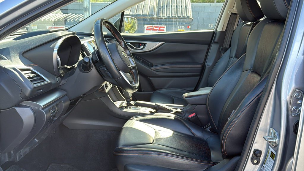 Certified 2023 Subaru Crosstrek 2.5i Limited AWD/4WD image 10