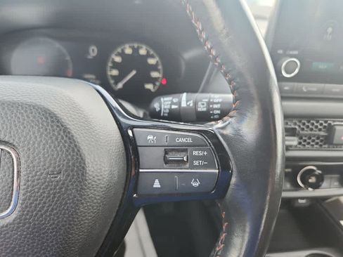 Certified 2023 Honda HR-V Sport image 30