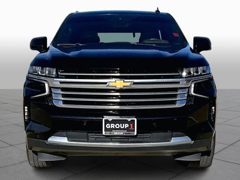 Certified 2023 Chevrolet Tahoe High Country image 3