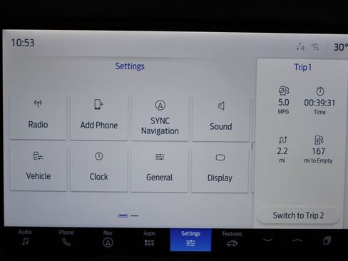 New 2025 Ford Bronco Big Bend w/ Black Diamond Package image 43