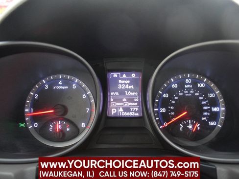 Used 2015 Hyundai Santa Fe Sport image 29