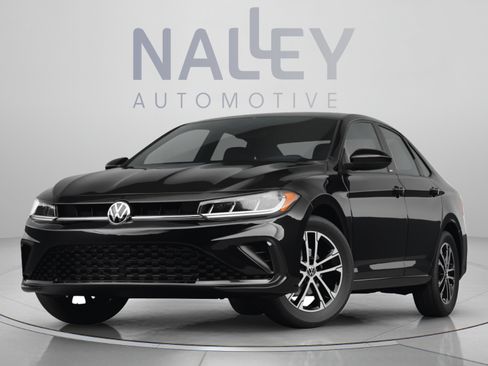 Used 2025 Volkswagen Jetta S FWD image 10
