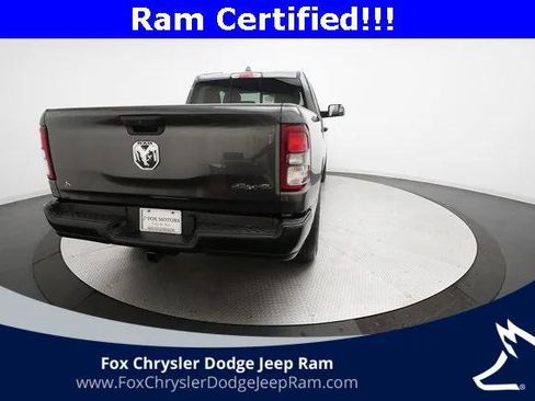 Certified 2024 RAM 1500 Tradesman w/ Trailer Tow Group image 34