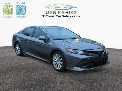 Used 2018 Toyota Camry LE