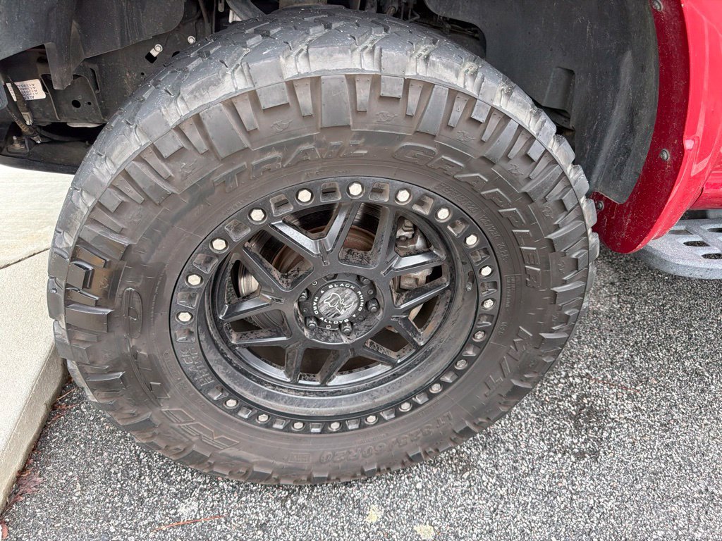 Used 2020 Ford F150 Raptor AWD/4WD image 3