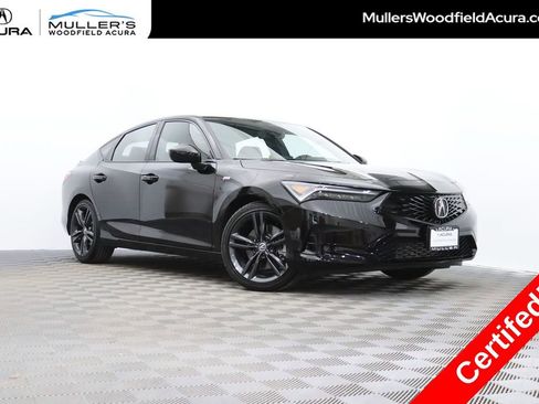 Used 2023 Acura Integra A-Spec image 1