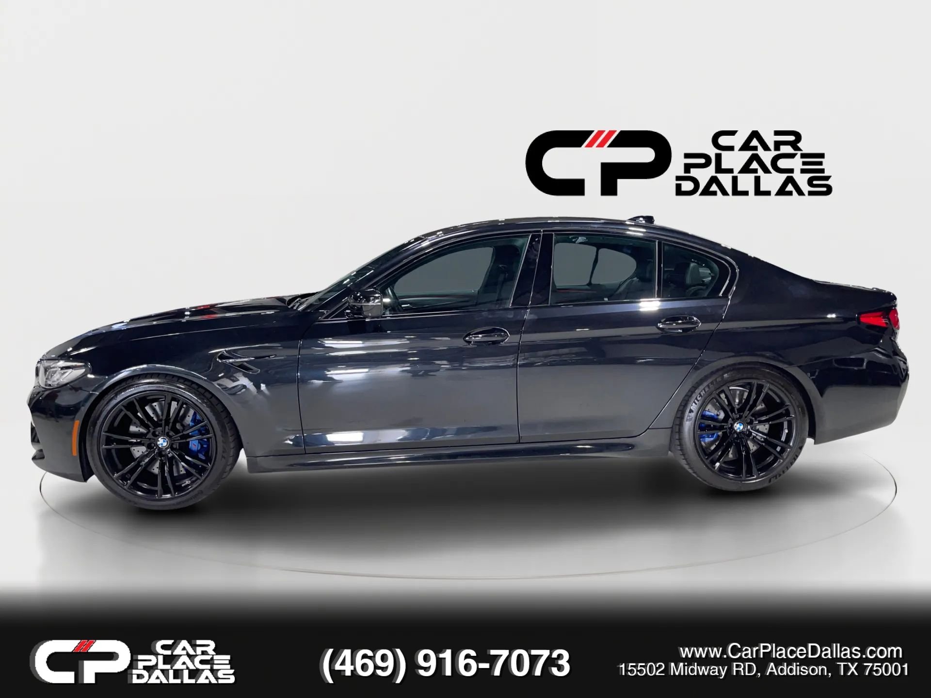 Used 2023 BMW M5 w/ Executive Package AWD/4WD image 8