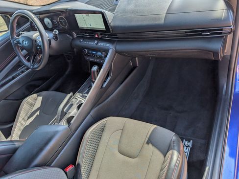 Used 2023 Hyundai Elantra N Line FWD image 26