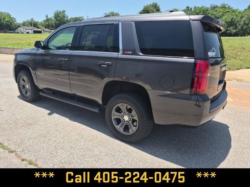 Used 2017 Chevrolet Tahoe LT AWD/4WD image 6