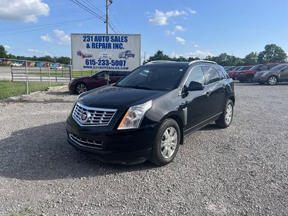 Used 2014 Cadillac SRX Luxury w/ Driver Awareness Package