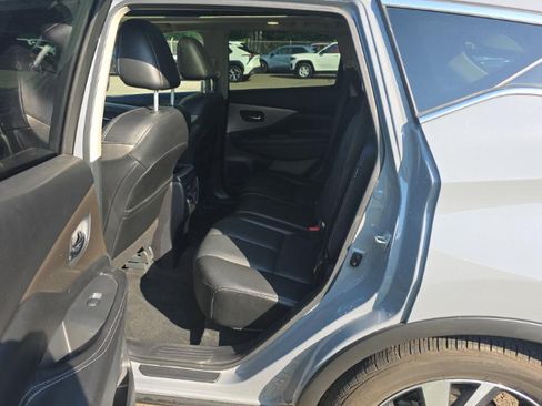 Certified 2023 Nissan Murano SL w/ SL Moonroof Package AWD/4WD image 12