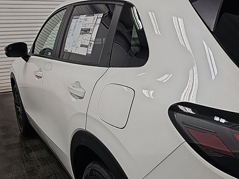 New 2026 Honda HR-V Sport image 6