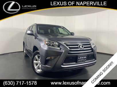 Used 2018 Lexus GX 460 w/ Navigation Package