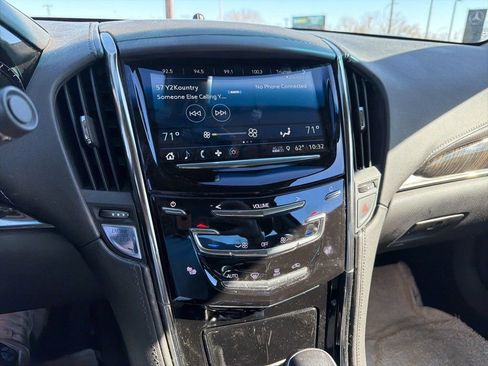 Used 2019 Cadillac ATS 2.0T AWD Coupe image 16