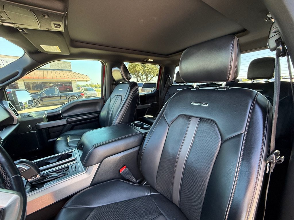 Used 2020 Ford F150 Platinum w/ Equipment Group 701A Luxury AWD/4WD image 21