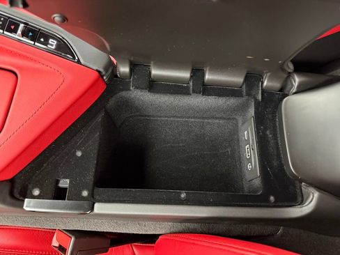 Used 2020 Chevrolet Corvette Stingray Preferred Cpe w/ 2LT Preferred Equipment Group RWD image 53