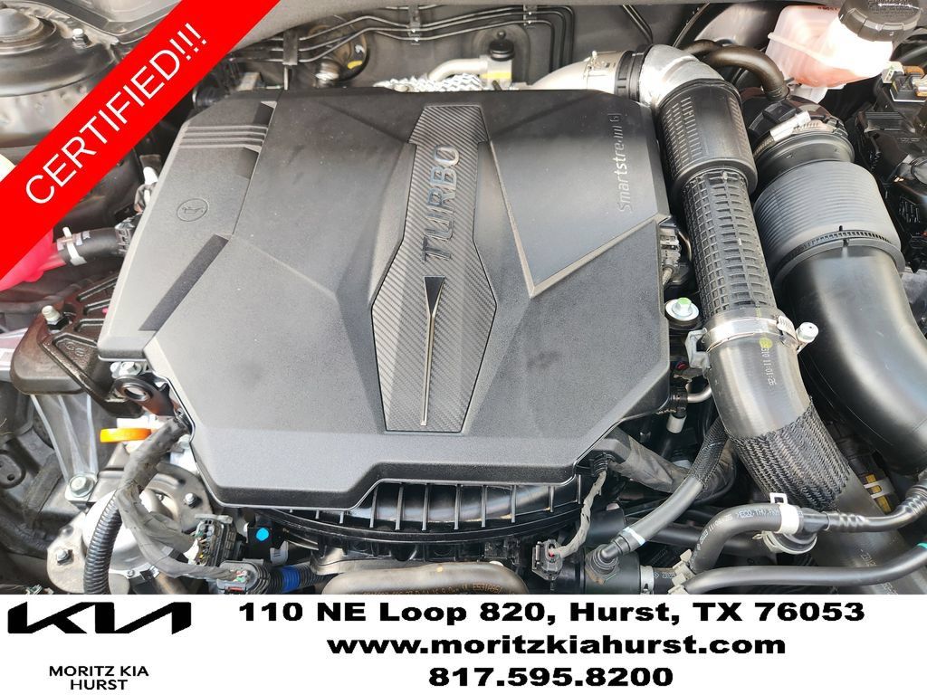 Certified 2023 Kia Sorento SX AWD/4WD image 32
