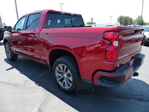Certified 2025 Chevrolet Silverado 1500 RST AWD/4WD image 8