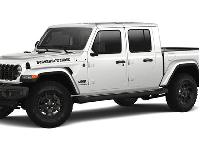 New 2025 Jeep Gladiator Sport