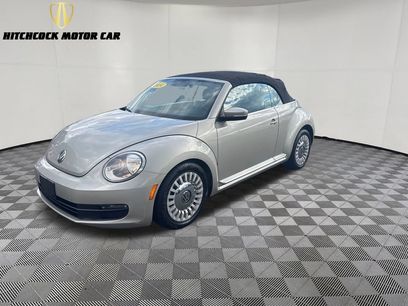 Used 2014 Volkswagen Beetle 1.8T