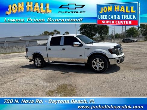 Used 2014 Ford F150 XLT w/ Equipment Group 302A Luxury image 17
