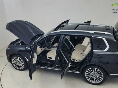 Used 2024 BMW X7 xDrive40i w/ Parking Assistance Package AWD/4WD image 92