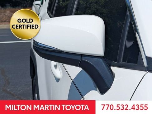 Certified 2024 Toyota RAV4 XLE w/ Convenience Package FWD image 15