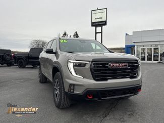 New 2026 GMC Acadia AT4 video 1