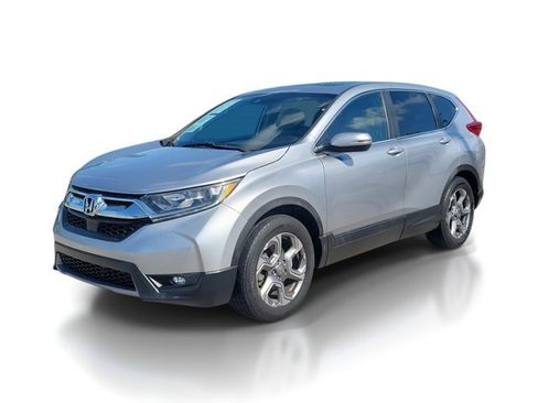 Used 2017 Honda CR-V EX-L image 2